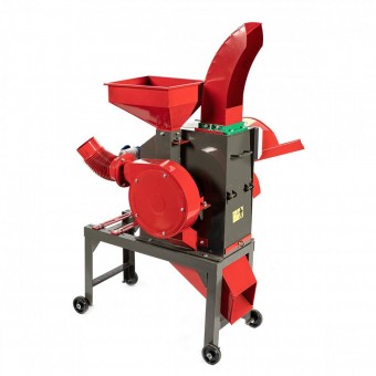 Micul Fermier GF-2022 Tocator furaje cu turbina 40024T fara motor
