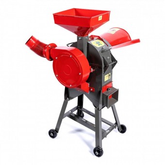 Micul Fermier GF-2023 Tocator furaje cu turbina 30C fara motor si ciclon