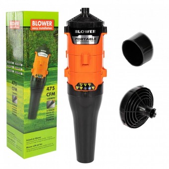 Micul Fermier GF-2042 Accesoriu MTC pentru suflat frunze