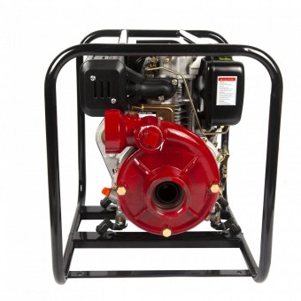 Micul Fermier GF-2058 Motopompa presiune inalta diesel 3 4 timpi