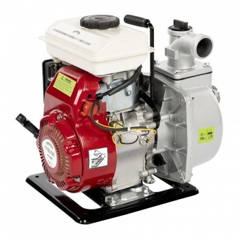 Micul Fermier GF-2060 Motopompa pe benzina 1.5 4 timpi cu suport