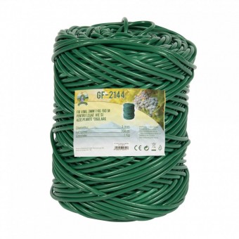 Micul Fermier GF-2144 Fir vinil 3mm 1kg 160m pentru legat vie
