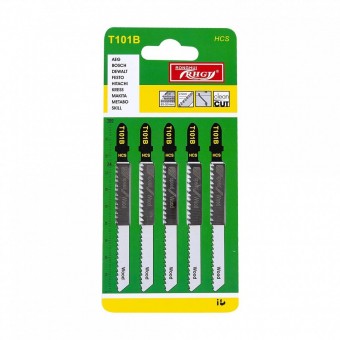 Micul Fermier GF-2184 Set lame T101B pentru fierastrau pendular