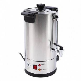 Micul Fermier GF-2208 Fierbator inox profesional 6.5L 2000W cu litrometru