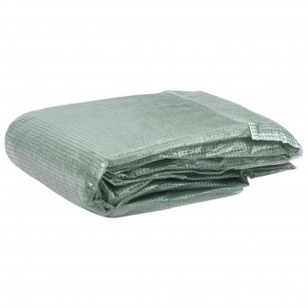 Micul Fermier GF-2407-S001-G01 Prelata sera polietilena 6x3x2 m 140g/mp UV4
