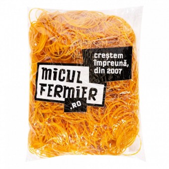 Micul Fermier GF-2599 Elastice din cauciuc 50mm 1kg