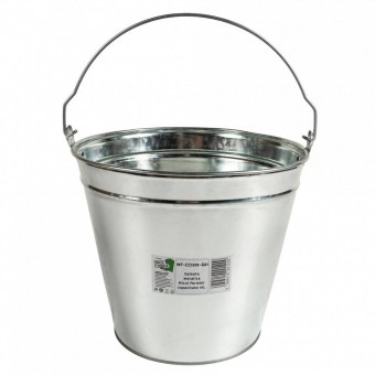 Micul Fermier MF-CC1015-G01 Galeata metalica Micul Fermier, 15L G01
