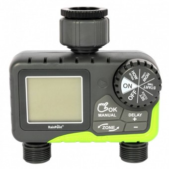 Micul Fermier MF-IR3021-G01 Programator irigatii digital