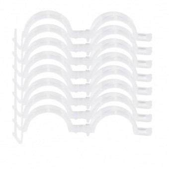 Micul Fermier MF-LG7001-S100-G01 Set 100 Clipsuri palisare Micul Fermier dimensiune 20*25mm