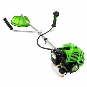 Micul Fermier MF-MC1003-G01 Motocositoare Micul Fermier 2.5CP, 52CC, motor benzina 2T, pornire rapida, 3 accesorii, tija 28mm