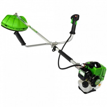 Micul Fermier MF-MC1005-G01 Motocositoare Micul Fermier 1CP, 25.4CC, motor benzina 2T, pornire rapida, 3 accesorii, tija 26mm