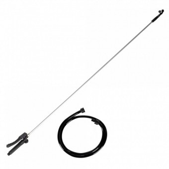 Micul Fermier MF-PA3009-S001-G01 Lance pentru stropit Micul Fermier cu duza din cupru, 300 cm