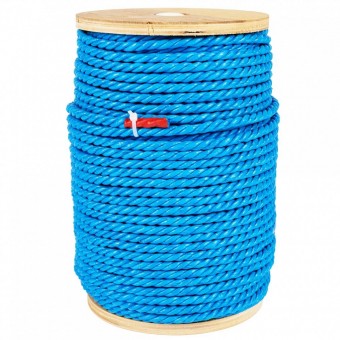 Micul Fermier MF-SF7009-G01 Tambur sfoara polipropilena Micul Fermier, diametru 6mm, lungime 100m