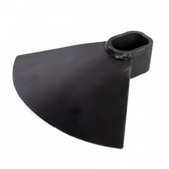 Micul Fermier MF-UG3005-G01 Sapa Micul Fermier, 22x13cm otel, fara coada G01