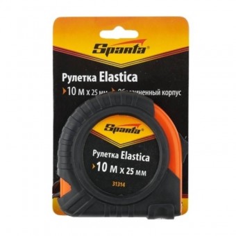 MTX 31314 Ruleta MTX 31314, corp cauciucat, 10m x 25mm