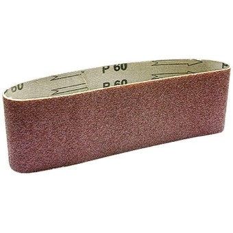 MTX 742829 Set 3 Benzi abrazive continue MTX P60, dimensiune 75 х 533 mm