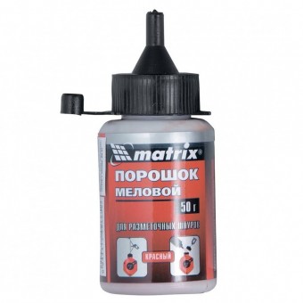 MTX 848589 Praf creta rosu, 115 g, pentru fire de trasare, MTX