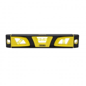 Nivela cu 3 bule, 250 mm, Topmaster, magnetica