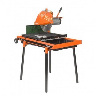 Norton - Saint Gobain CM352 Masina de taiat zidarie CM352, Norton Clipper, 2.2 kW, diametru disc 350 mm