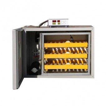 OEM #268 Incubator de oua, Inox, 180 oua, 180W, 220V