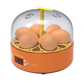 OEM #272 Incubator de oua, Automat, 6 oua, 15W, 220V