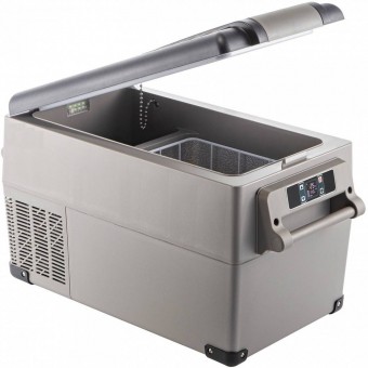 OEM BXYSSCZBXSH-CF351V2 Lada frigorifica cu compresor 12/24 V DC, 110-240 V AC, capacitate 35 l, -20 â„ƒ pana la 20 â„ƒ, 693 x 345 x 381 mm, panou digital