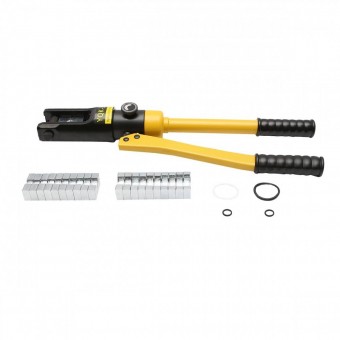 OEM DISEU91 Cleste de sertizat cabluri, hidraulic hexagonal 16-300mm YQK-300