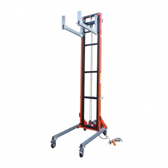 OEM DISGK39 Lift electric pentru materiale constructii inaltime max 4M, 300Kg cu telecomanda