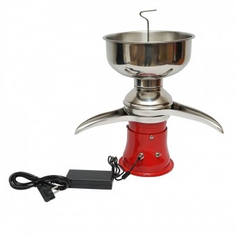 OEM DISPM69 Separator smantana din lapte sau pentru degresat automat 30W, 220V, recipient inox 5L, capacitate 50L/h