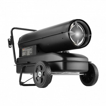 OEM GFSMYQNQ70007Y0FJV2 Generator de aer cald, Diesel, 20 kW, 400 mc/h, ardere directa, consum 1.9 l/h, 870 x 385 x 550 mm