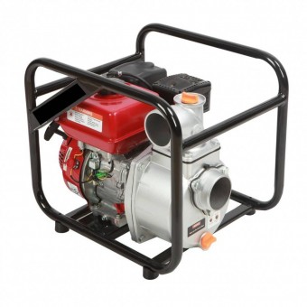 OEM RYFDJSBYCYC377WQQV0 Motopompa pentru apa murdara, benzina 4 timpi, putere 7 CP, iesire 3 “, debit 1000 l/min, Inaltime 43 m, aspiratie 7 m