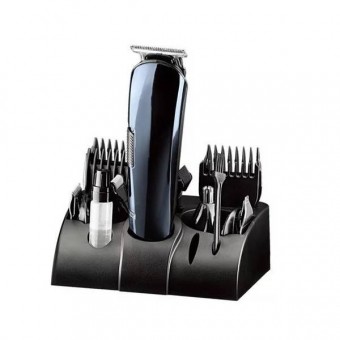 OEM so-HG HS 12 Aparat de tuns, Li-Ion, 5 capete interschimbabile