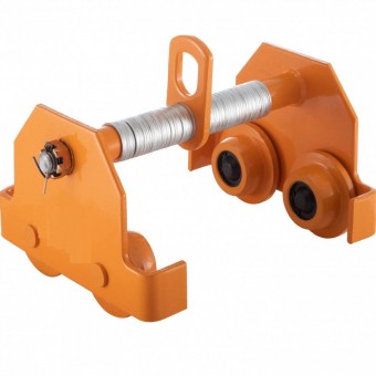 OEM STXCBSFZDBDD2A8IKV0 Carucior portpalan pentru grinda, Capacitate 2 tone, latime lucru 88-203 mm