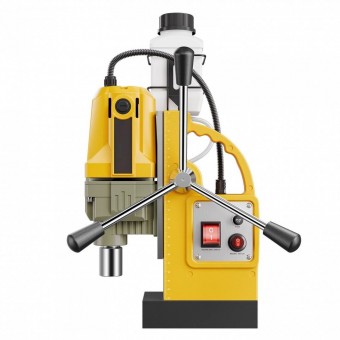 OMS CLZJPDJ40MMKUHBJ6V2 Masina de gaurit magnetica, 1400 W, 810 rpm, 12500 N, diametru gaurire 40 mm, Sistem racire