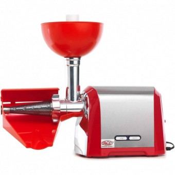 Pavi pavi-3754 Presa electrica pentru stors rosii Palumbo Pavi SKUIZ7I, motor cu inductie 600W, capacitate 70Kg/h