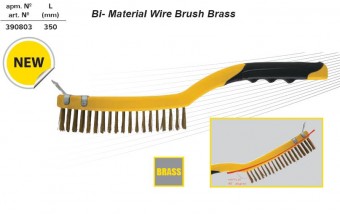 Perie de sarma material Alama, TopMaster 390803