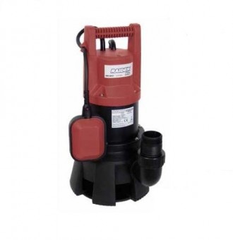Pompa submersibila apa murdara 11m, 1300W, Raider
