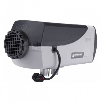Powermat PM1179 Incalzitor de aer diesel Webasto, 8 kW, Telecomanda, 12 V, Rezervor exterior 10 l