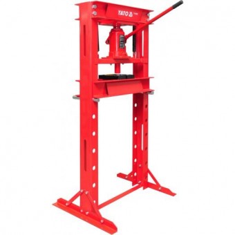 Presa hidraulică profesionala 30tone, Yato YT-55582