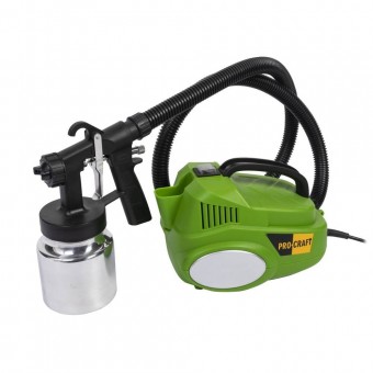 Procraft BEM-1472 Pistol electric de vopsit Procraft PSE950, putere 950W
