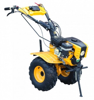 ProGarden 4563000001 ProGARDEN Campo 853 motocultor 7CP, 2+1 trepte, roti 4.00-8, 2+1+1 freze, benzina, roti ATV - 6960270350295