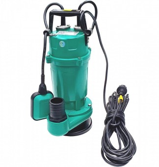 ProGarden 45700QDX1016075A ProGARDEN QDX10-16-0.75A Pompa submersibila 1.5, 750W, apa murdara, 167L/min, 16m - 6960270341149