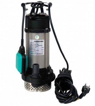 ProGarden 45700QFD620075A ProGARDEN QFD6-20-0.75A Pompa submersibila 1.25, 750W, apa murdara, 175L/min, 20m - 6960270341170