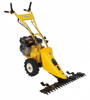 ProGarden 5130000003 ProGARDEN BT-SM1003 Motocositoare cu bara 7.5CP, benzina 4T cu reductor, masa cosire dubla 970mm, 2 viteze_DUPLICAT - 6960270360058