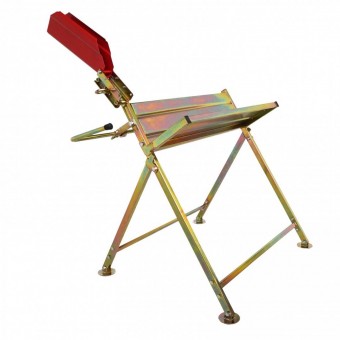 ProGarden 5130000010 ProGARDEN Capra taiat lemne cu suport pentru ferastrau cu lant