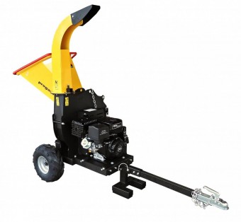 ProGarden 5162000007 ProGARDEN TB120EN Tocator resturi vegetale, 15CP, benzina, 120mm, pornire electrica - 6960270330112