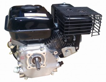 ProGarden LS22T2069 Lifan 168F-2 - Motor benzina 6.5CP, 196cc, 1C 4T OHV, ax pana