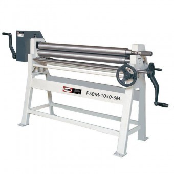 PROMA CEHIA 126030-1 Masina de roluit tabla, Proma PSBM-1050-2