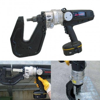 PROMA CEHIA 1502506 Masina de perforat tabla cu acumulator PG22/120 DE