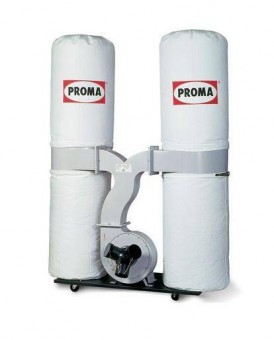 PROMA CEHIA 25003003 Exhaustor pentru lemn, PROMA OP-2200